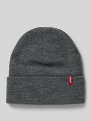 Beanie met labeldetail van Levi's® - 31