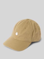 Basecap mit Label-Stitching Modell 'MADISON' von Carhartt Work In Progress - 18