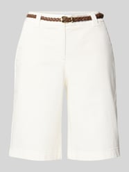 Bermuda’s met riem van COMMA - 4