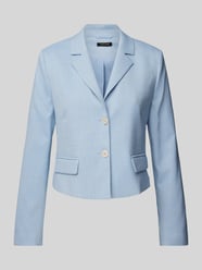 Blazer met reverskraag van More & More - 31