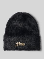 Mütze mit Logo-Stitching von GUESS - 16