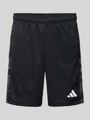 Trainingsshorts mit elastischem Bund Modell 'CAMO' von Adidas Training - 7