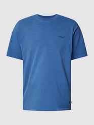 T-Shirt mit Logo-Detail Modell 'RED TAB VINTAGE' von Levi's® Blau - 8