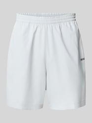 Regular Fit Shorts aus atmungsaktivem Material von BOSS Green - 37