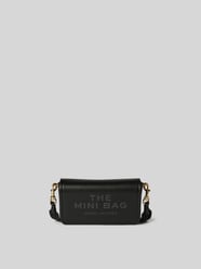 Crossbody Bag aus echtem Leder von Marc Jacobs Schwarz - 6