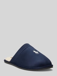 Hausschuh mit Fleece-Innenfutter von Polo Ralph Lauren - 37