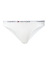 Slip mit elastischem Logo-Bund von TOMMY HILFIGER - 48