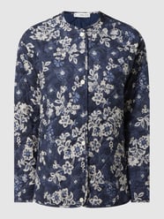 Steppjacke mit Wattierung Modell 'Poleo' von Mango Blau / Türkis - 1