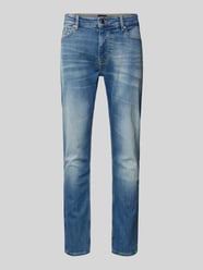 Slim Fit Jeans im 5-Pocket-Design Modell 'DELAWARE' von BOSS Orange - 37