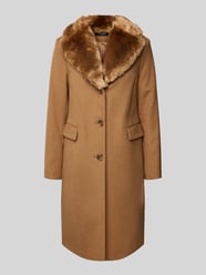 Płaszcz z mieszanki wełny z domieszką kaszmiru od Lauren Ralph Lauren - 3