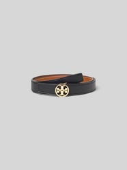 Gürtel mit Logo-Detail von Tory Burch - 37