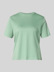 Basic T-Shirt mit Rundhalsausschnitt von Christian Berg Woman - 20