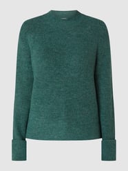 Pullover met ribstructuur  van Tom Tailor Denim Groen - 12