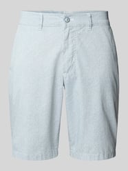 Regular Fit Bermudas mit Eingrifftaschen Modell 'BOZEN' von Brax - 22
