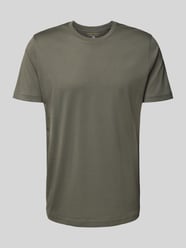T-Shirt mit Rundhalsausschnitt von Christian Berg Men - 43