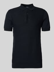 Regular Fit Poloshirt aus reiner Baumwolle von Strellson - 7