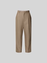 Leinenhose aus reinem Leinen von Victoria Beckham - 11