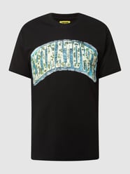 T-Shirt mit Print von MARKET Schwarz - 34