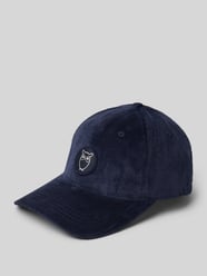 Cap in Cord-Optik Modell 'Corduroy' von KnowledgeCotton Apparel - 11