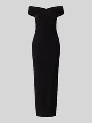 Sukienka wieczorowa w kopertowy styl Model 'Sandy' od Forever New - 10