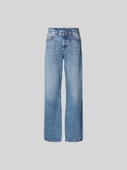Wide Fit Jeans mit 5-Pocket-Design von Diesel - 16