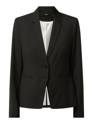 Blazer mit Stretch-Anteil von s.Oliver BLACK LABEL - 45