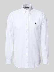 Koszula casualowa o kroju regular fit z czystej bawełny od Polo Ralph Lauren - 39