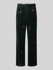 Relaxed Fit Cordhose mit Motiv-Stitching Modell 'WHITMAN' von Polo Ralph Lauren - 12