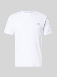 Slim Fit T-Shirt aus reiner Baumwolle von Sundek - 3