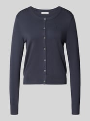 Regular Fit Cardigan aus Viskose-Mix von Christian Berg Woman - 5