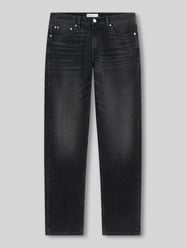 Straight Fit Jeans aus reiner Baumwolle Modell 'DOVER' von Tommy Hilfiger - 23
