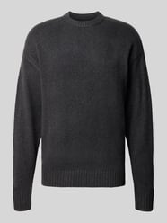 Gebreide pullover met ronde hals model 'SOHO OLLIE' van JACK & JONES - 1