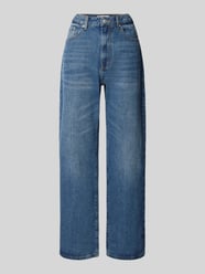 Essentials Baggy Jeans von Review Blau - 26