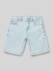 Bermudas mit 5-Pocket-Design Modell 'martin' von Mango - 19