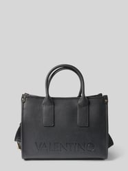 Tote bag met reliëflogo, model 'Foxy' van VALENTINO BAGS - 13