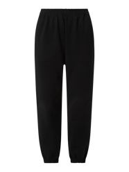 Sweatbroek van katoen  van Miss Sixty Grijs / zwart - 19