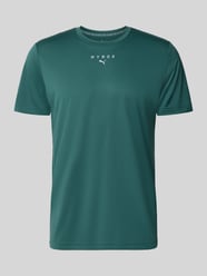 Regular Fit Sport-T-Shirt mit Logo-Print Modell 'M PUMA X HYROX' von PUMA Performance - 13