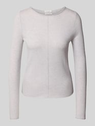 Gebreide pullover van puur kasjmier van Christian Berg Woman - 20