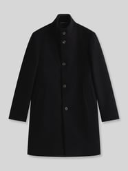 Regular Fit Mantel aus Woll-Mix von Tommy Hilfiger - 4