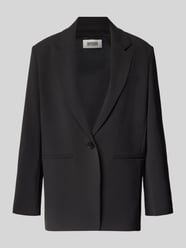 Relaxed Fit Blazer mit Paspeltaschen Modell 'MOWTIE' von DRYKORN - 26