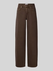 Wide Leg Jeans im 5-Pocket-Design von Topshop - 13