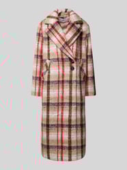 Płaszcz z kołnierzem z połami model ‘CIRA’ od YAS - 3