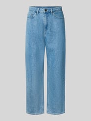 Straight Fit Jeans aus reiner Baumwolle Modell 'Joybird' von American Vintage - 24