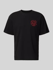 T-shirt z czystej Bawełna Model 'MUSIC CHANNEL' od Edwin - 12