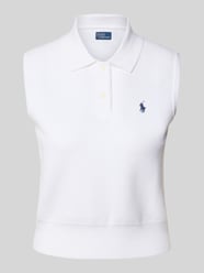Pullunder mit Polokragen von Polo Ralph Lauren - 18
