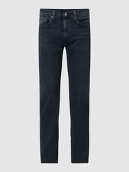 Regular Tapered Fit Jeans mit Stretch-Anteil Modell '502™' von Levi's® - 3