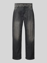 Barrel fit jeans met steekzakken, model 'DANNI' van MAC - 40