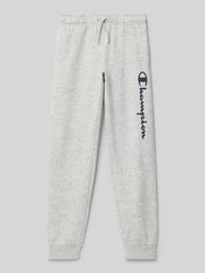 Sweatpants mit elastischem Bund von CHAMPION - 32
