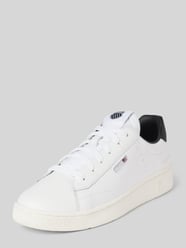 Sneakers met labeldetails, model 'Slammklub' van K-SWISS - 6