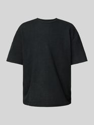 T-Shirt mit Strukturmuster Modell 'Tony' von Redefined Rebel - 5